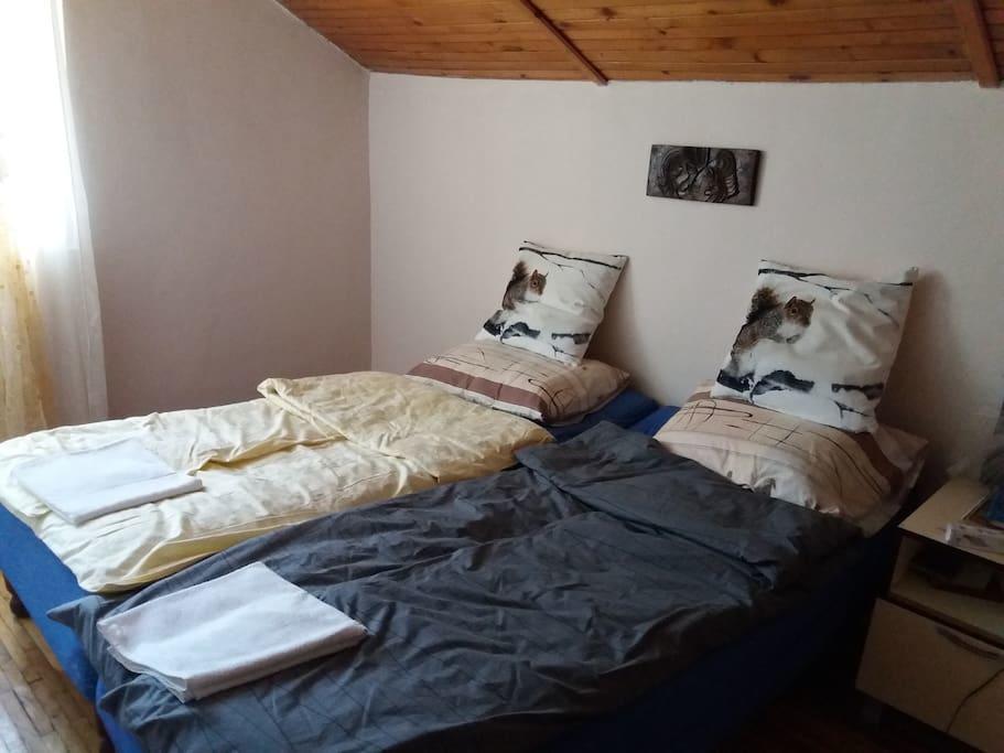 Villa Vrbena Buitenkant foto