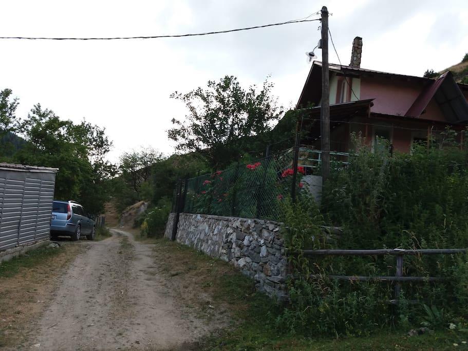 Villa Vrbena Buitenkant foto