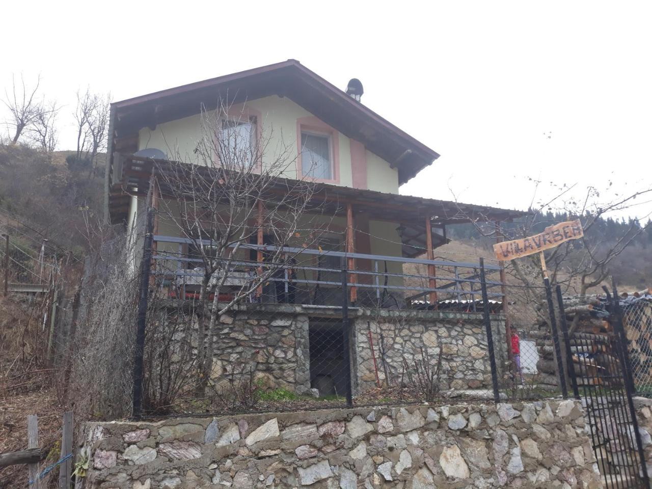 Villa Vrbena Buitenkant foto