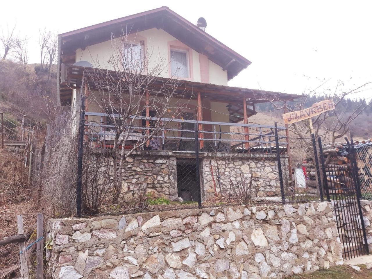 Villa Vrbena Buitenkant foto