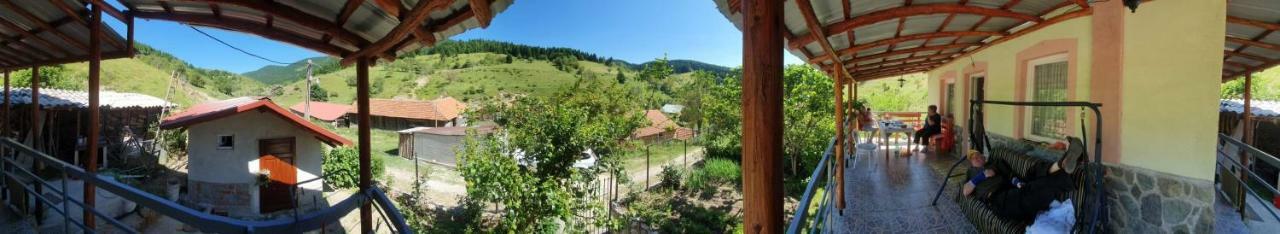 Villa Vrbena Buitenkant foto