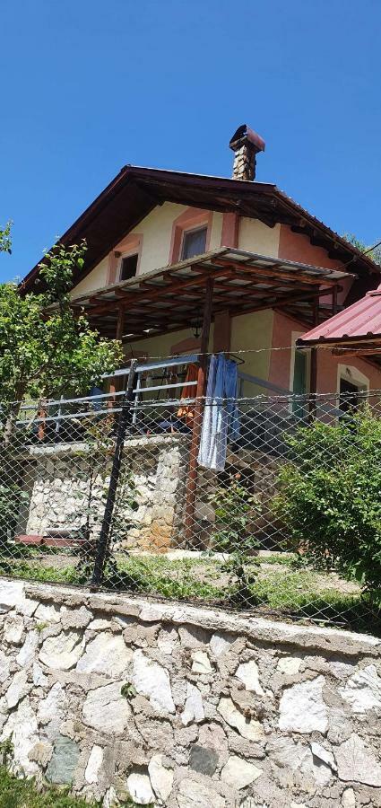 Villa Vrbena Buitenkant foto