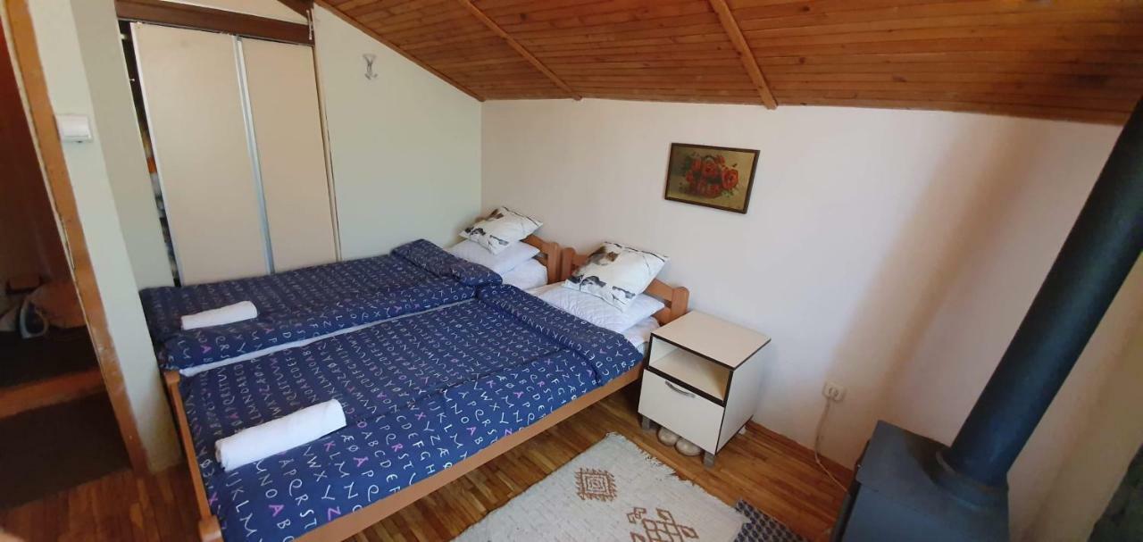 Villa Vrbena Buitenkant foto