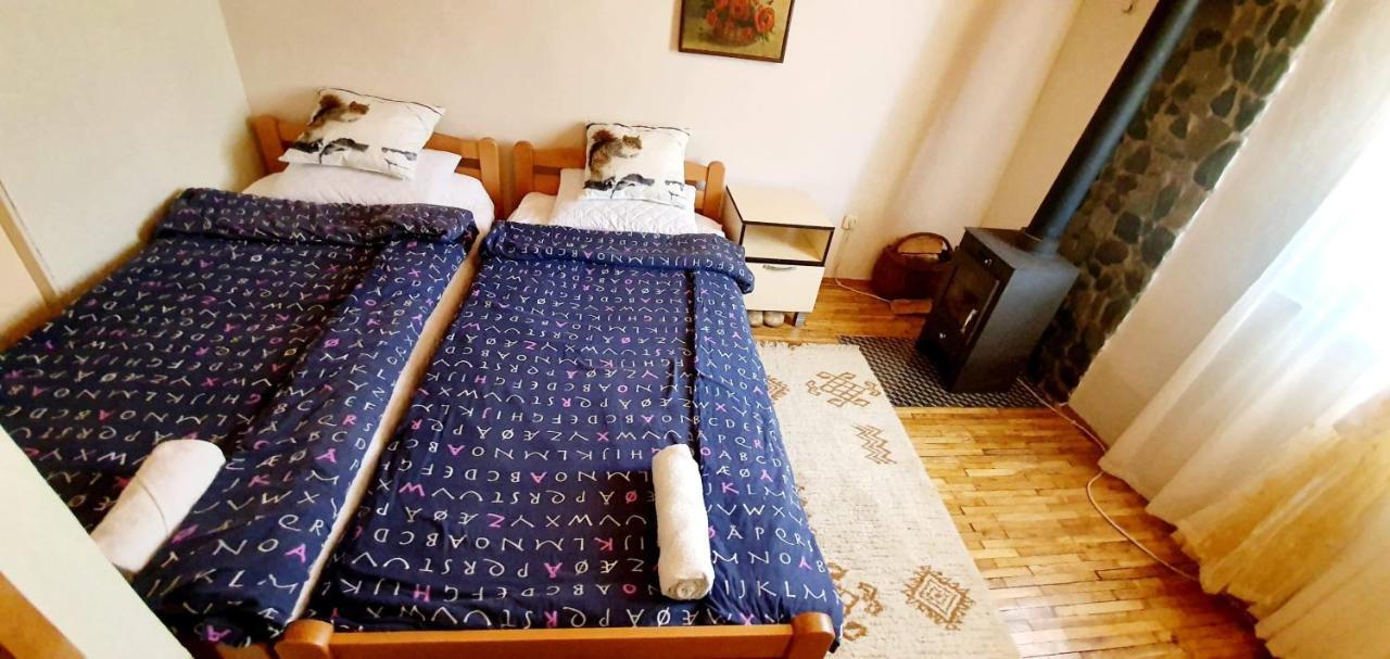 Villa Vrbena Buitenkant foto